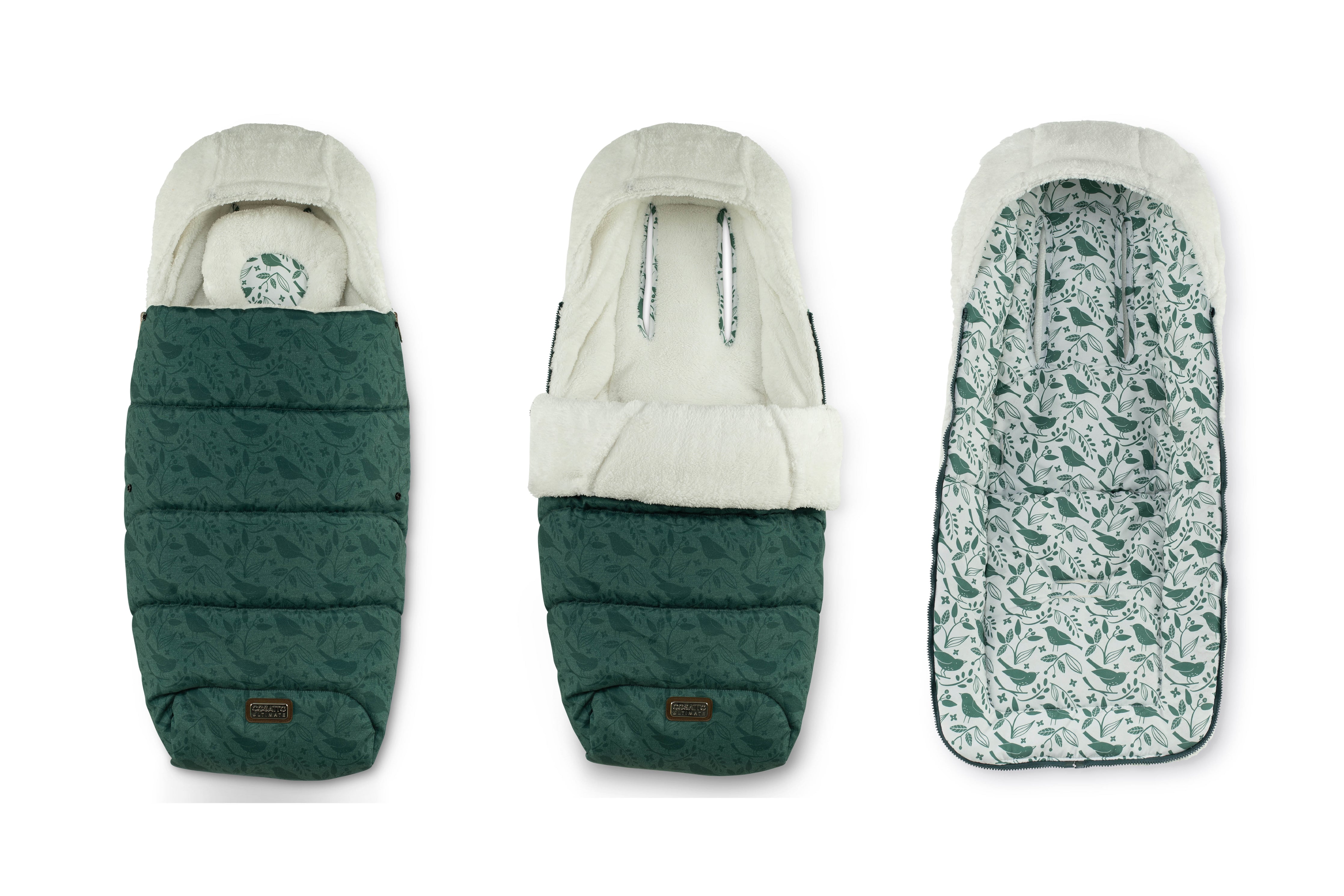 Wow 3 Special Edition Rotate & Recline Essentials Bundle Wildwood