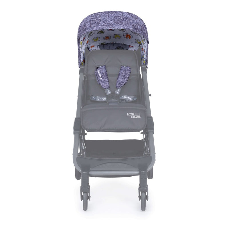 Uwu Mix Colour Pack Dawn Chorus - Colour Pack - Cosatto Ireland