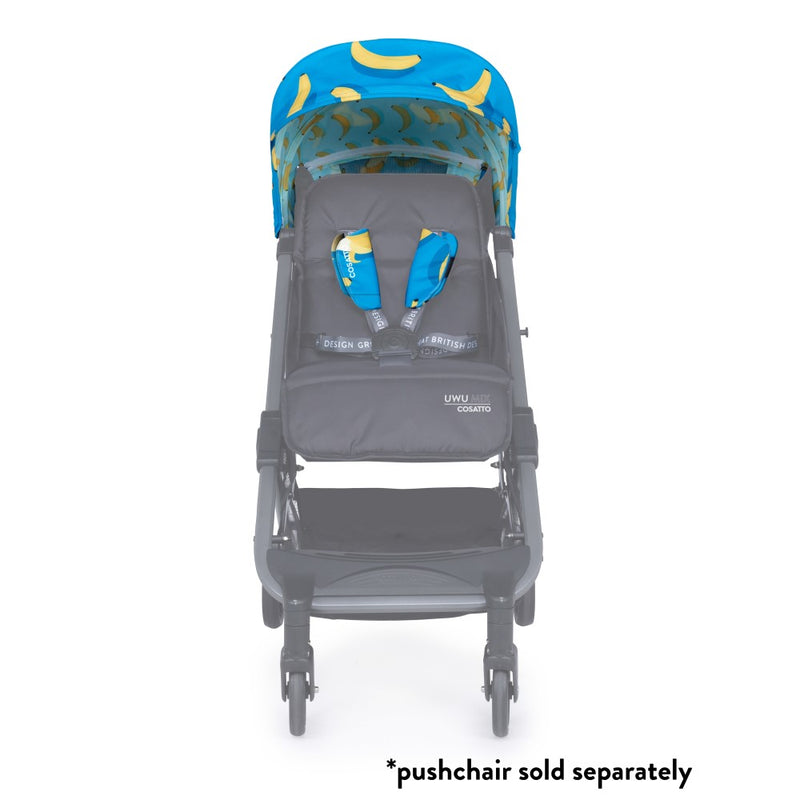 Uwu Mix Colour Pack Go Bananas - Colour Pack - Cosatto Ireland