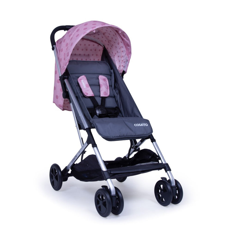 Woosh 2 Rosy Dot - Stroller - Cosatto Ireland