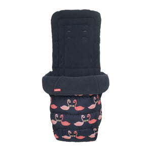 Cosatto Footmuff Pretty Flamingo - Footmuff - Cosatto Ireland