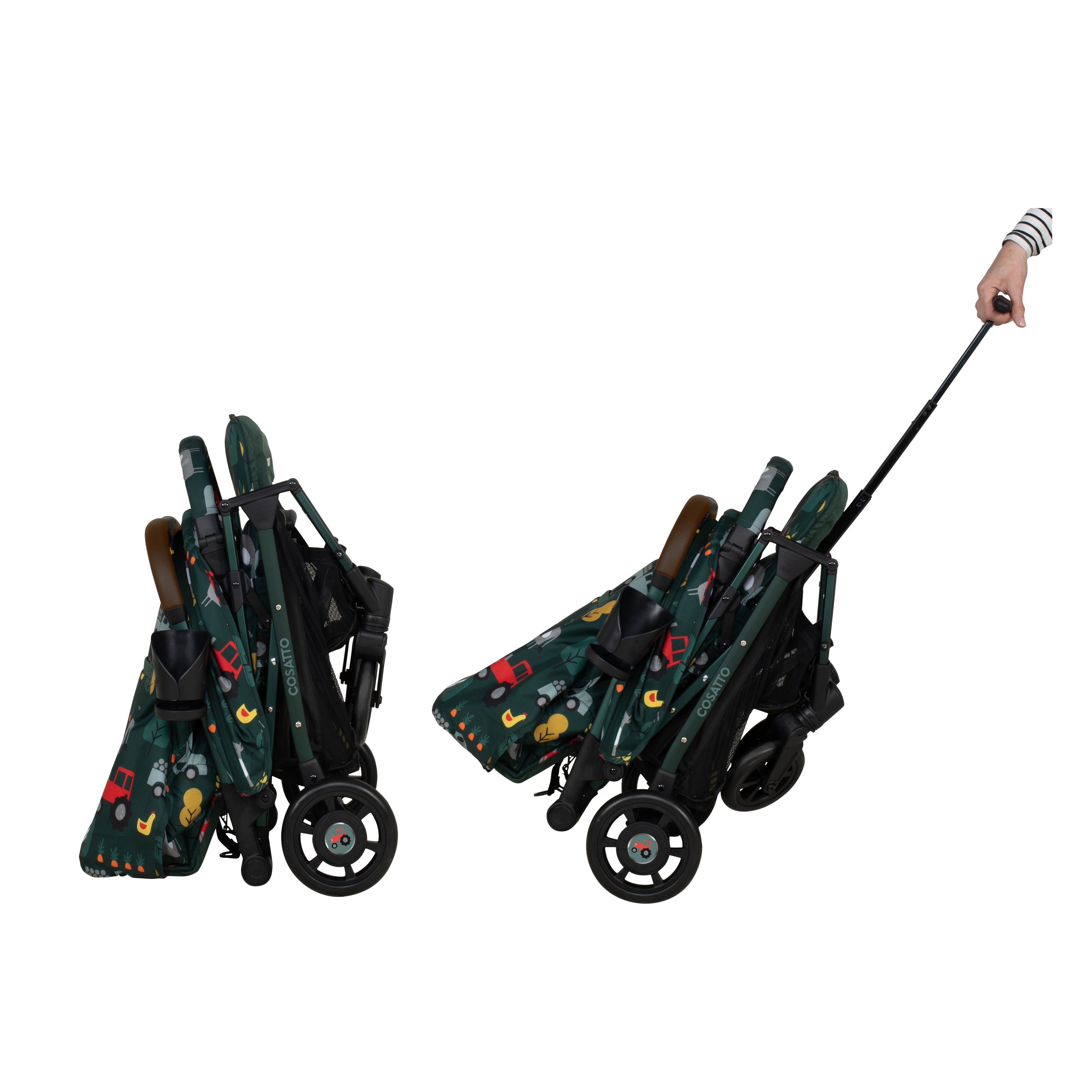 Woosh 4 Stroller Old Macdonald