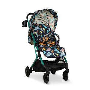Woosh 4 Stroller Diggin Dinos - Stroller - Cosatto Ireland