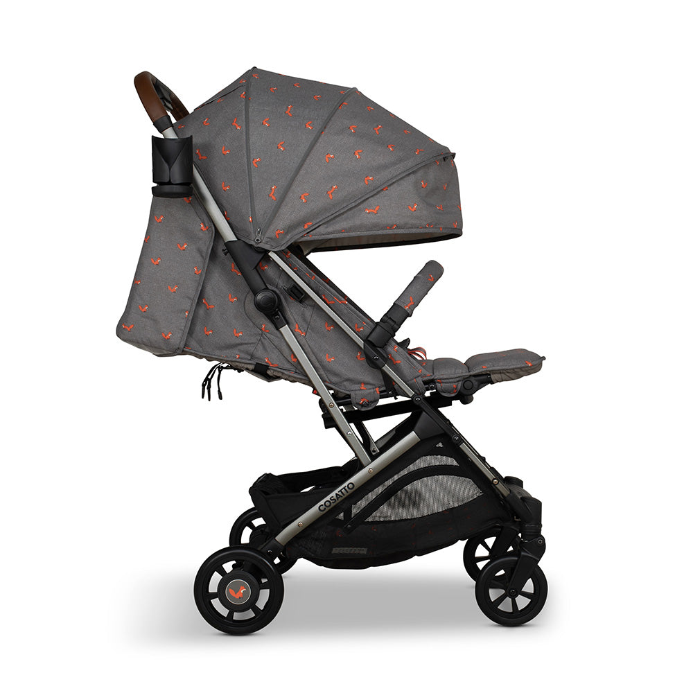 Woosh 4 Stroller Foxling - Stroller - Cosatto Ireland
