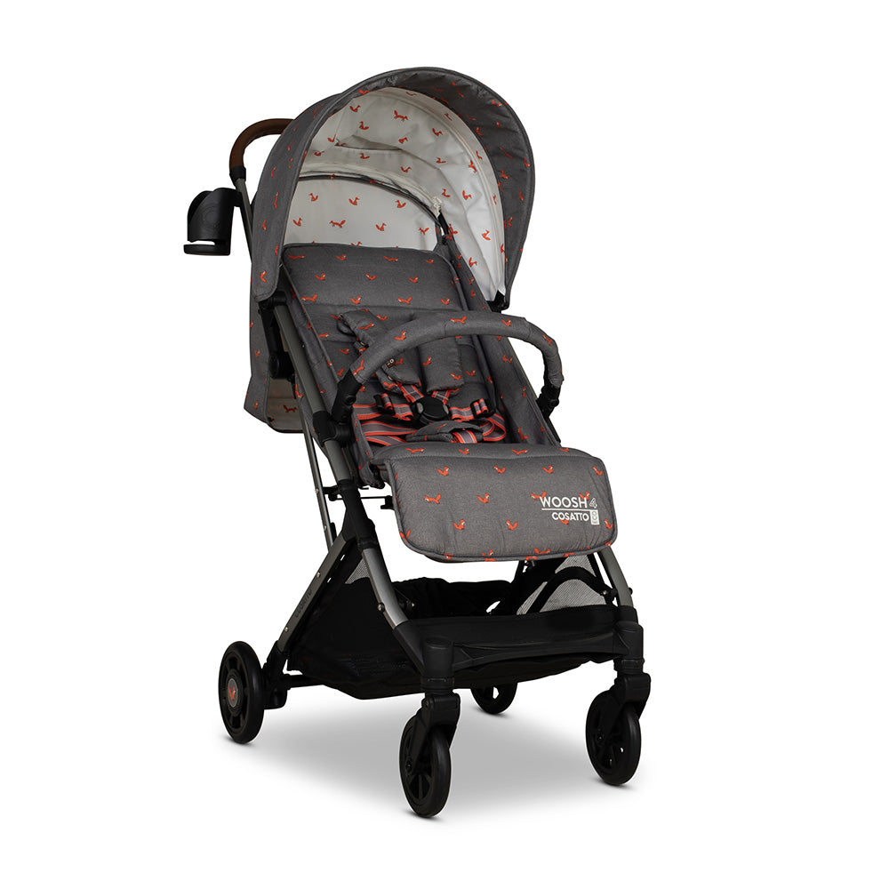 Woosh 4 Stroller Foxling - Stroller - Cosatto Ireland