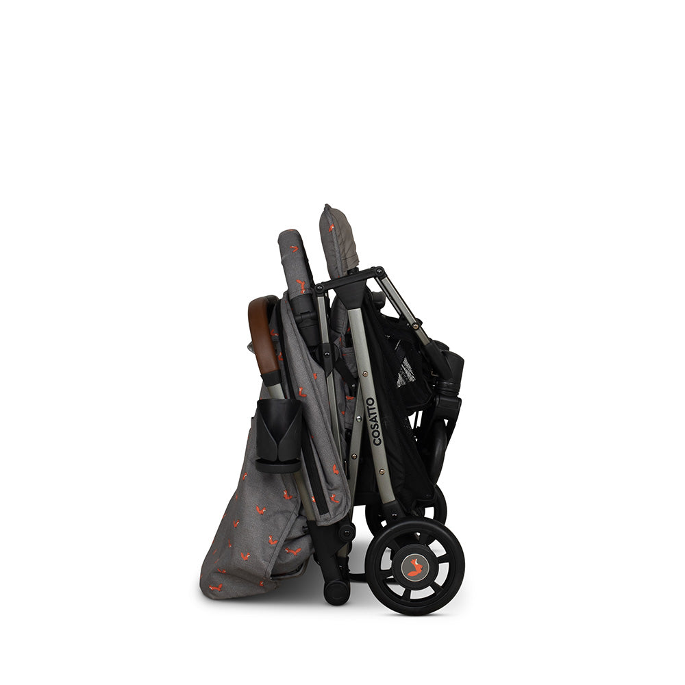 Woosh 4 Stroller Foxling - Stroller - Cosatto Ireland
