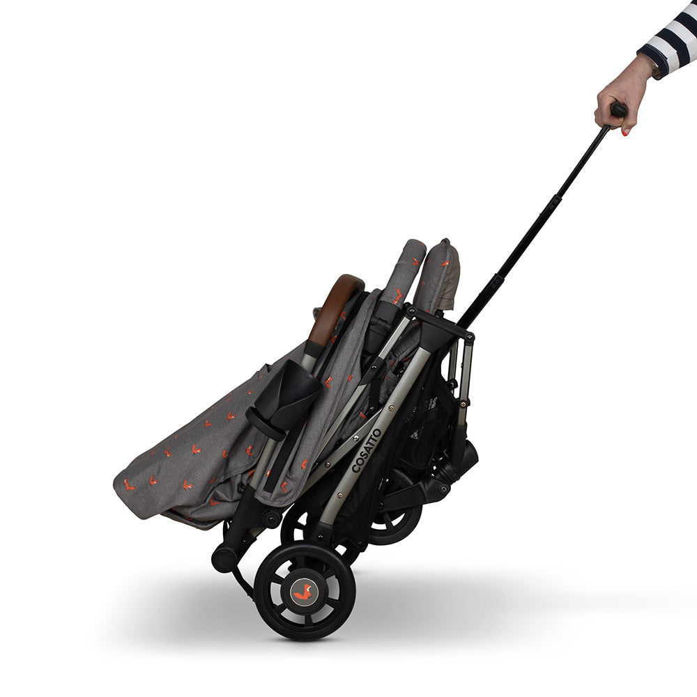 Woosh 4 Stroller Foxling - Stroller - Cosatto Ireland