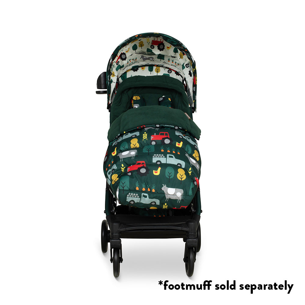 Woosh 4 Stroller Old Macdonald