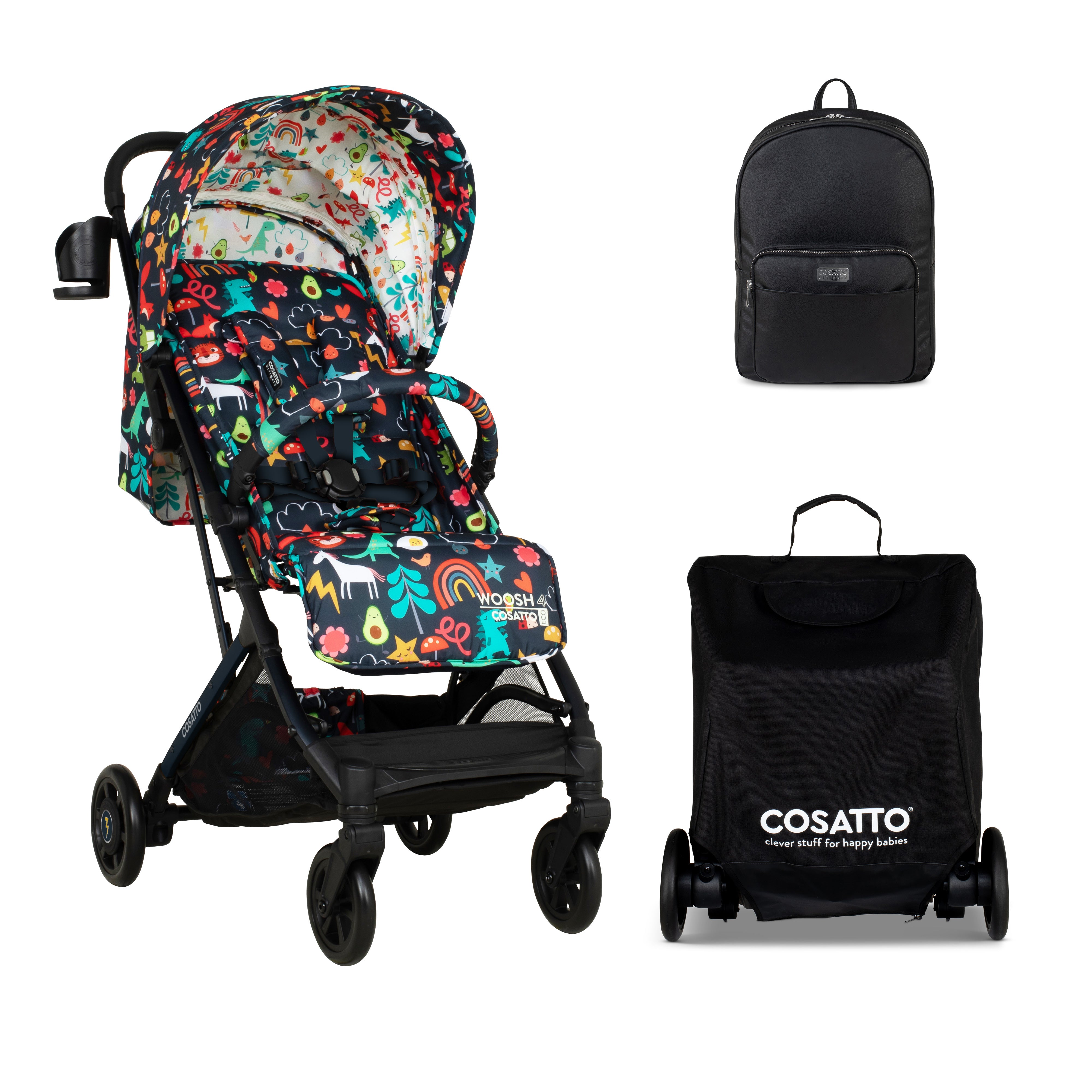 Woosh 4 Summer Bundle Cosatto Carnival