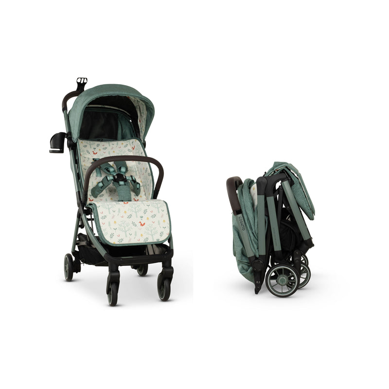 Woosh City Stroller Meadow