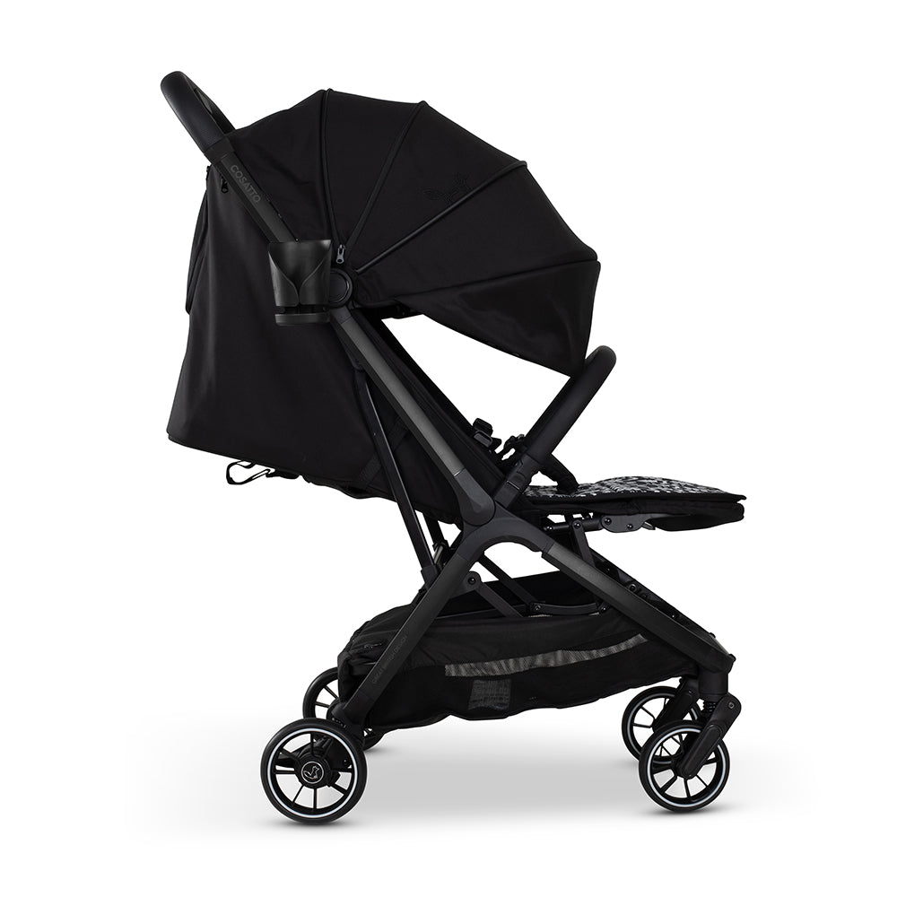 Woosh City Recline Car Seat Bundle Silhouette
