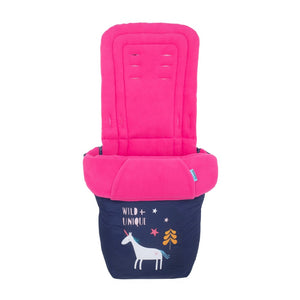 Cosatto Footmuff Fairy Tale Unicorn - Footmuff - Cosatto Ireland