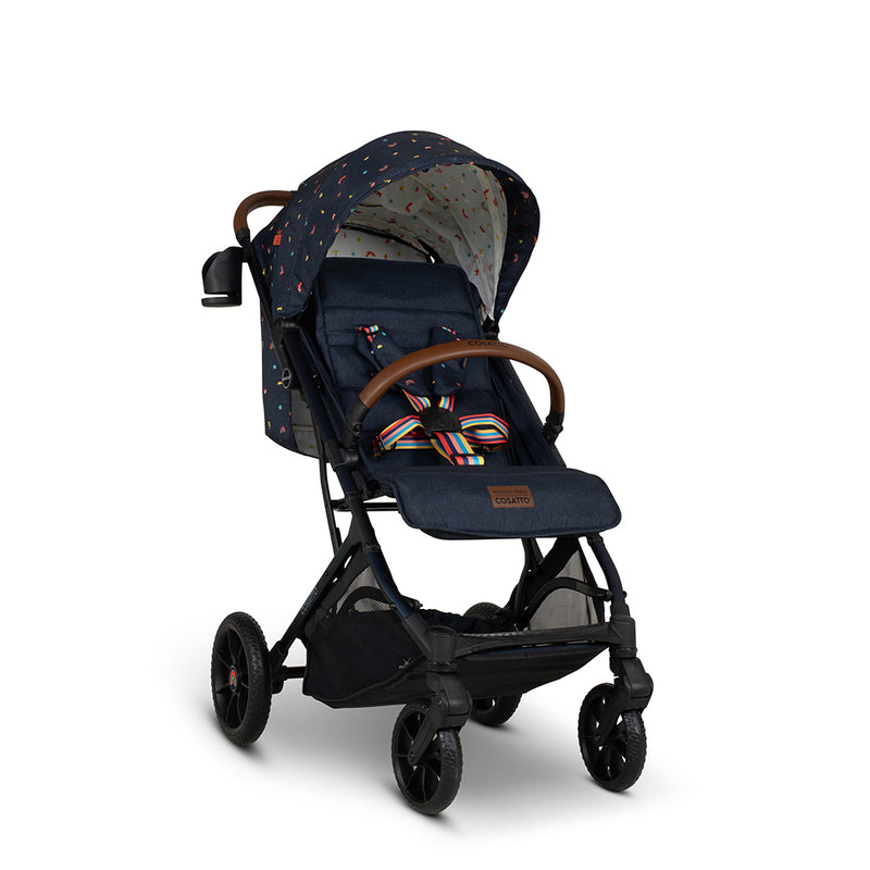 Woosh Trail Stroller Doodle Days - Stroller - Cosatto Ireland