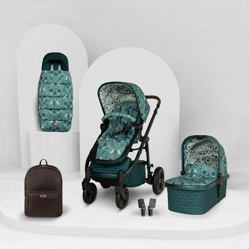 Wow 3 Accessory Bundle Masquerade - Bundle - Cosatto Ireland