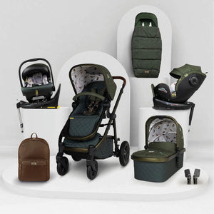 Wow 3 All Stage Everything Bundle Bureau - Bundle - Cosatto Ireland