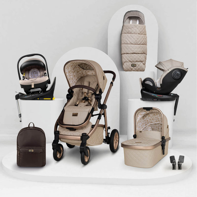 Wow 3 All Stage Everything Bundle Whisper - Bundle - Cosatto Ireland