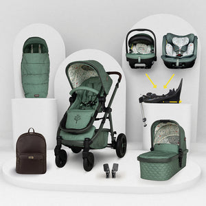 Wow 3 Rotating All Stage Family Bundle Meadow - Bundle - Cosatto Ireland