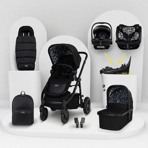 Wow 3 Rotating All Stage Family Bundle Silhouette - Bundle - Cosatto Ireland