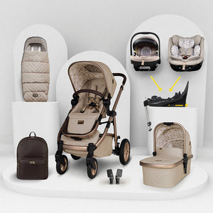 Wow 3 Rotating All Stage Family Bundle Whisper - Bundle - Cosatto Ireland