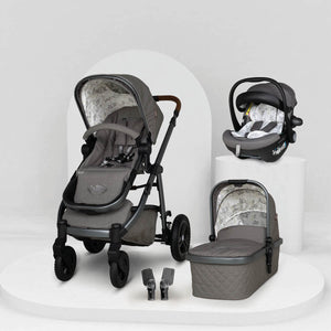 Wow 3 Car Seat Bundle Bobtail - Bundle - Cosatto Ireland