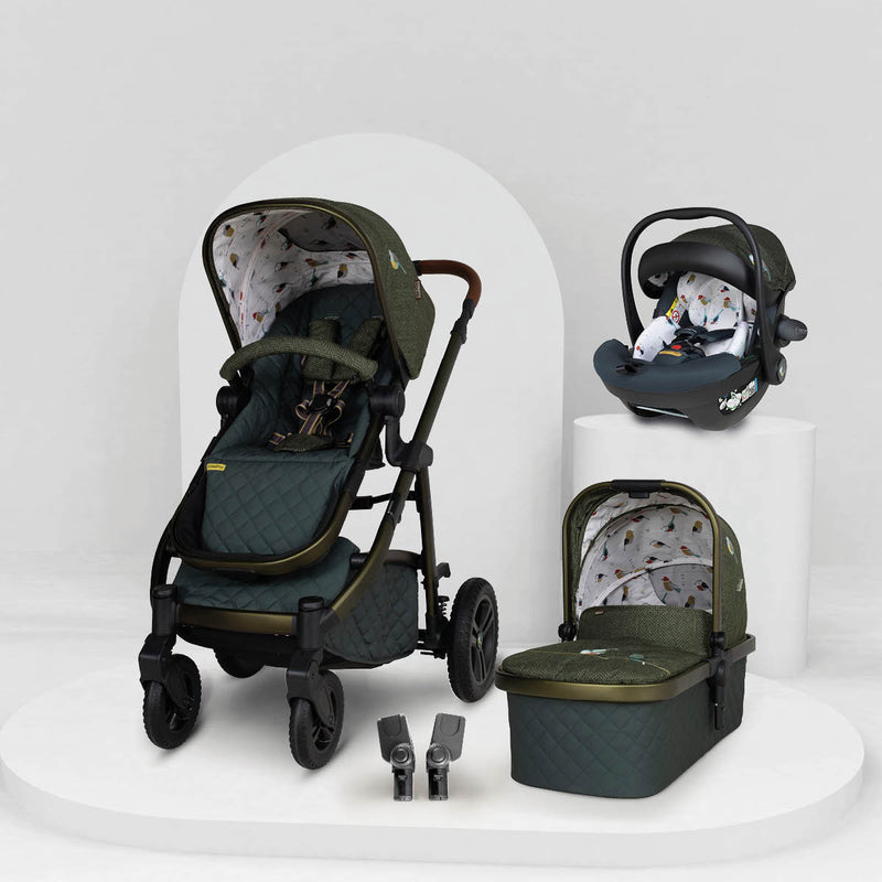 Wow 3 Car Seat Bundle Bureau - Bundle - Cosatto Ireland