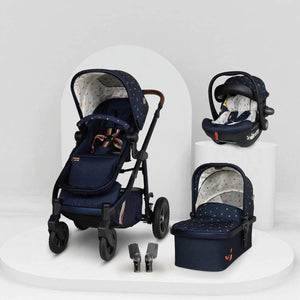 Wow 3 Car Seat Bundle Doodle Days - Bundle - Cosatto Ireland