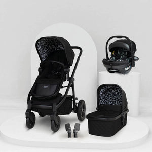 Wow 3 Car Seat Bundle Silhouette - Bundle - Cosatto Ireland