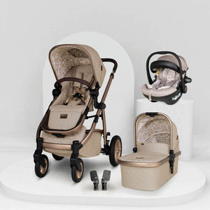 Wow 3 Car Seat Bundle Whisper - Bundle - Cosatto Ireland