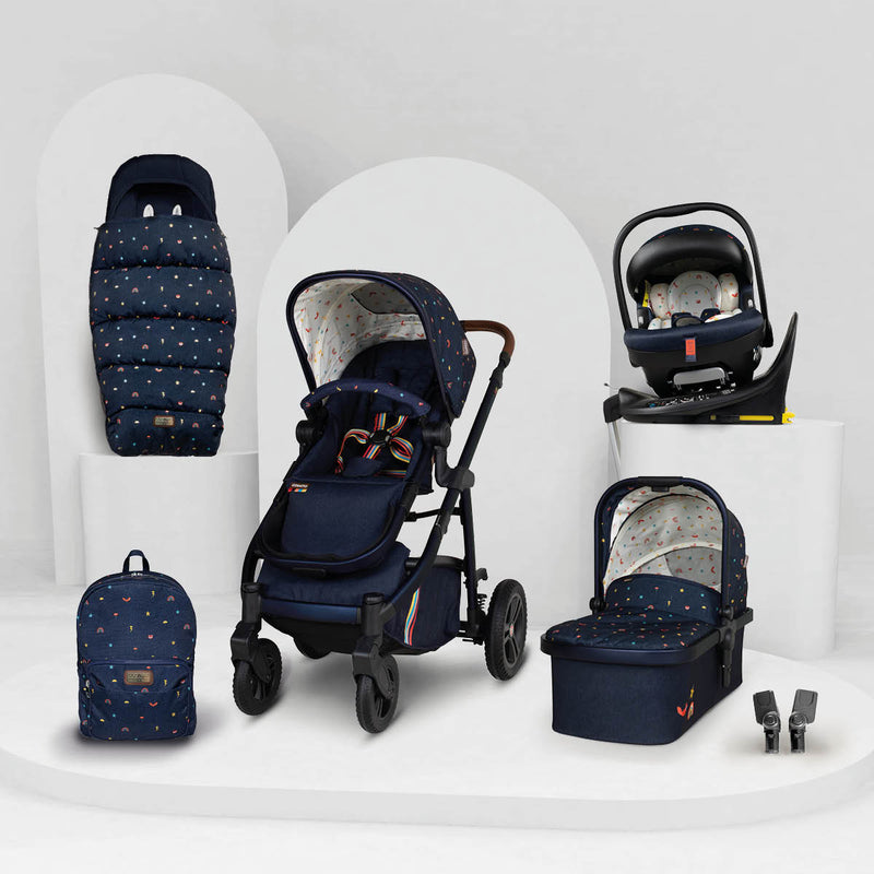 Wow 3 Everything Bundle Doodle Days - Bundle - Cosatto Ireland