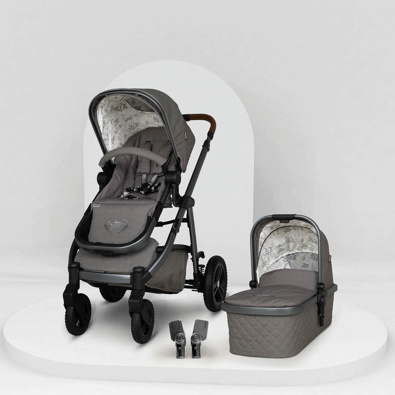 Wow 3 Pram and Pushchair Bobtail - Pram and Pushchair - Cosatto Ireland