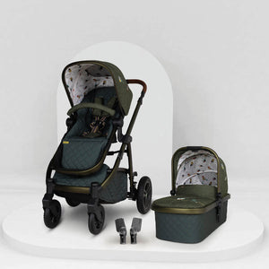 Wow 3 Pram and Pushchair Bureau - Pram and Pushchair - Cosatto Ireland