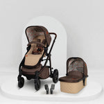 Wow 3 Pram and Pushchair Foxford Hall - Pram and Pushchair - Cosatto Ireland