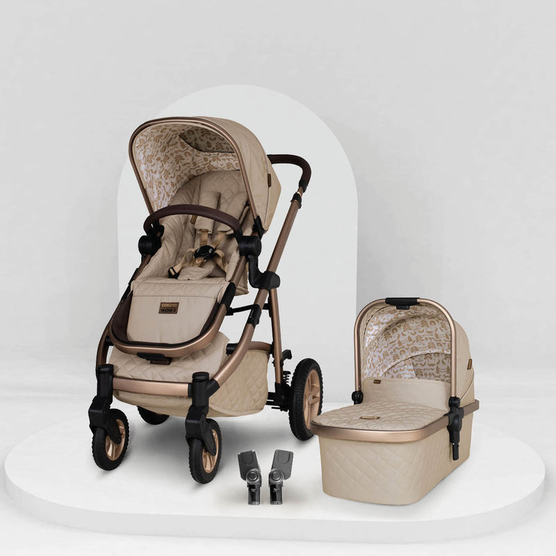 Wow 3 Pram and Pushchair Whisper - Pram and Pushchair - Cosatto Ireland