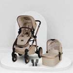 Wow 3 Pram and Pushchair Whisper - Pram and Pushchair - Cosatto Ireland