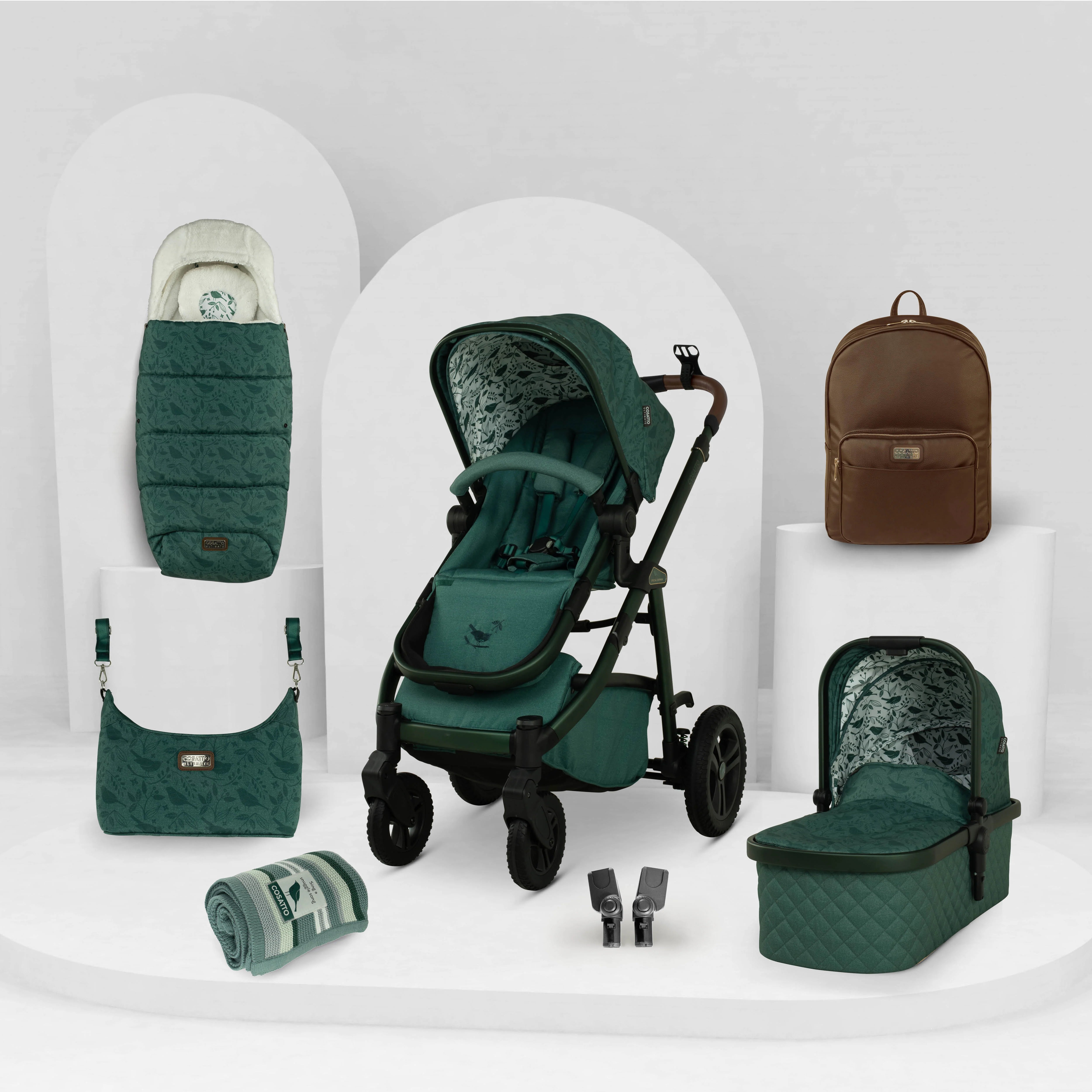 Wow 3 Special Edition Accessory Bundle Wildwood