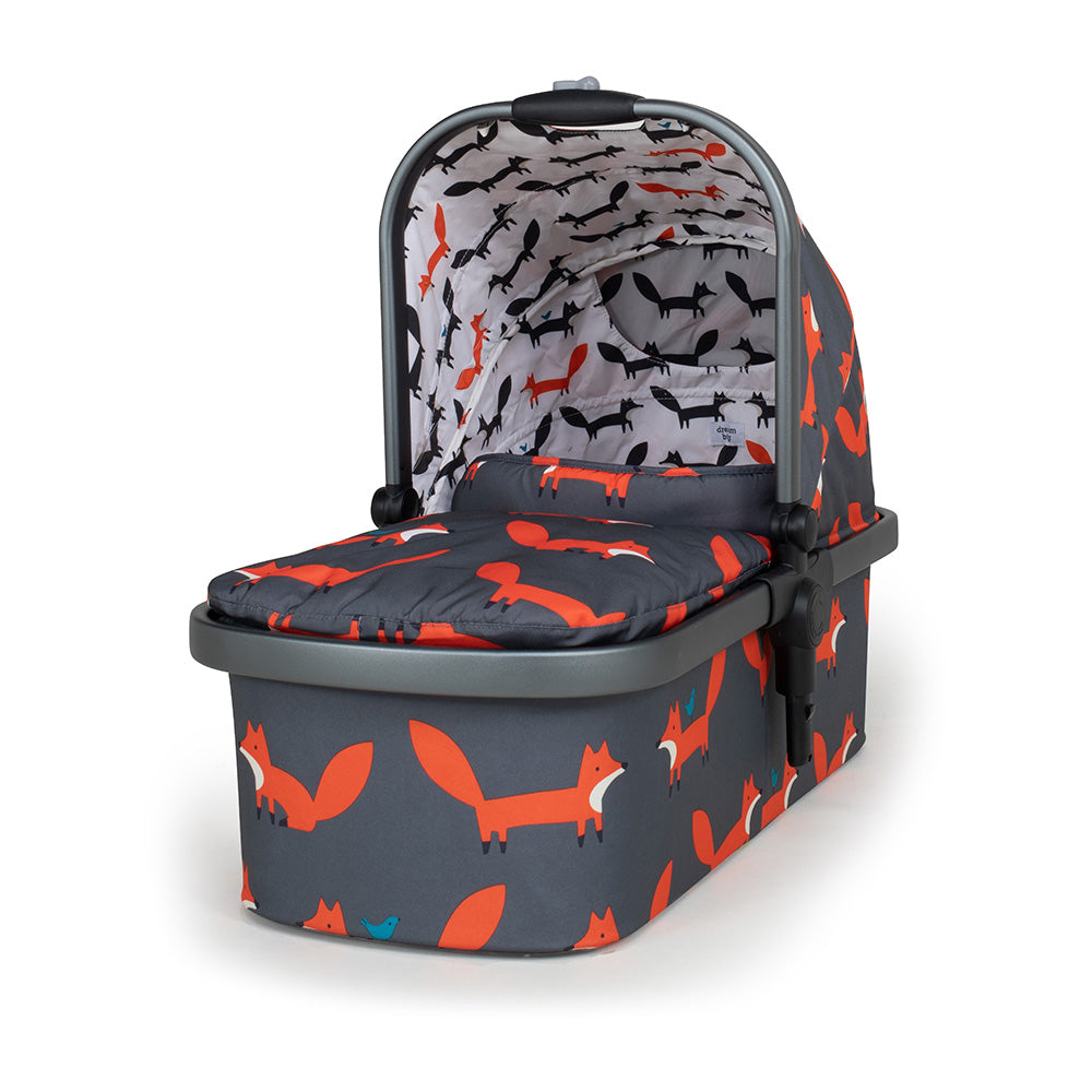 Wow 2 All-Stage Everything Bundle Charcoal Mister Fox