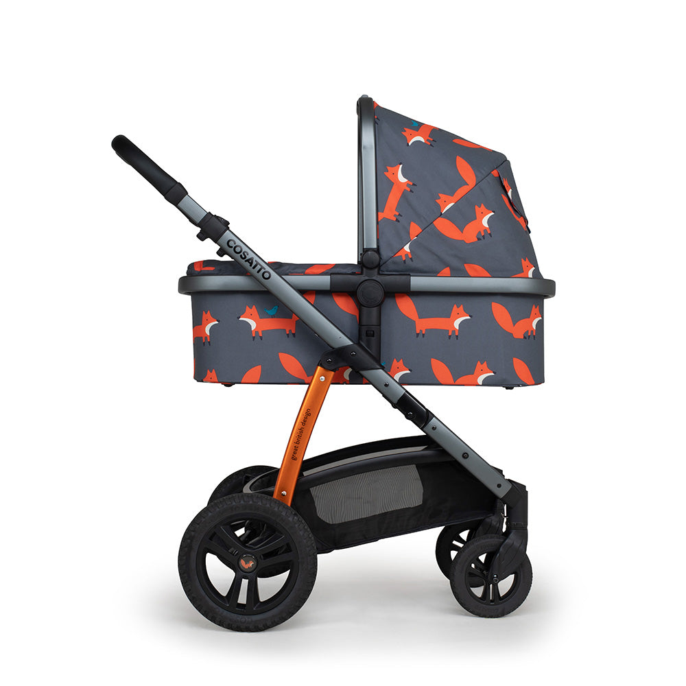 Wow 2 All-Stage Everything Bundle Charcoal Mister Fox