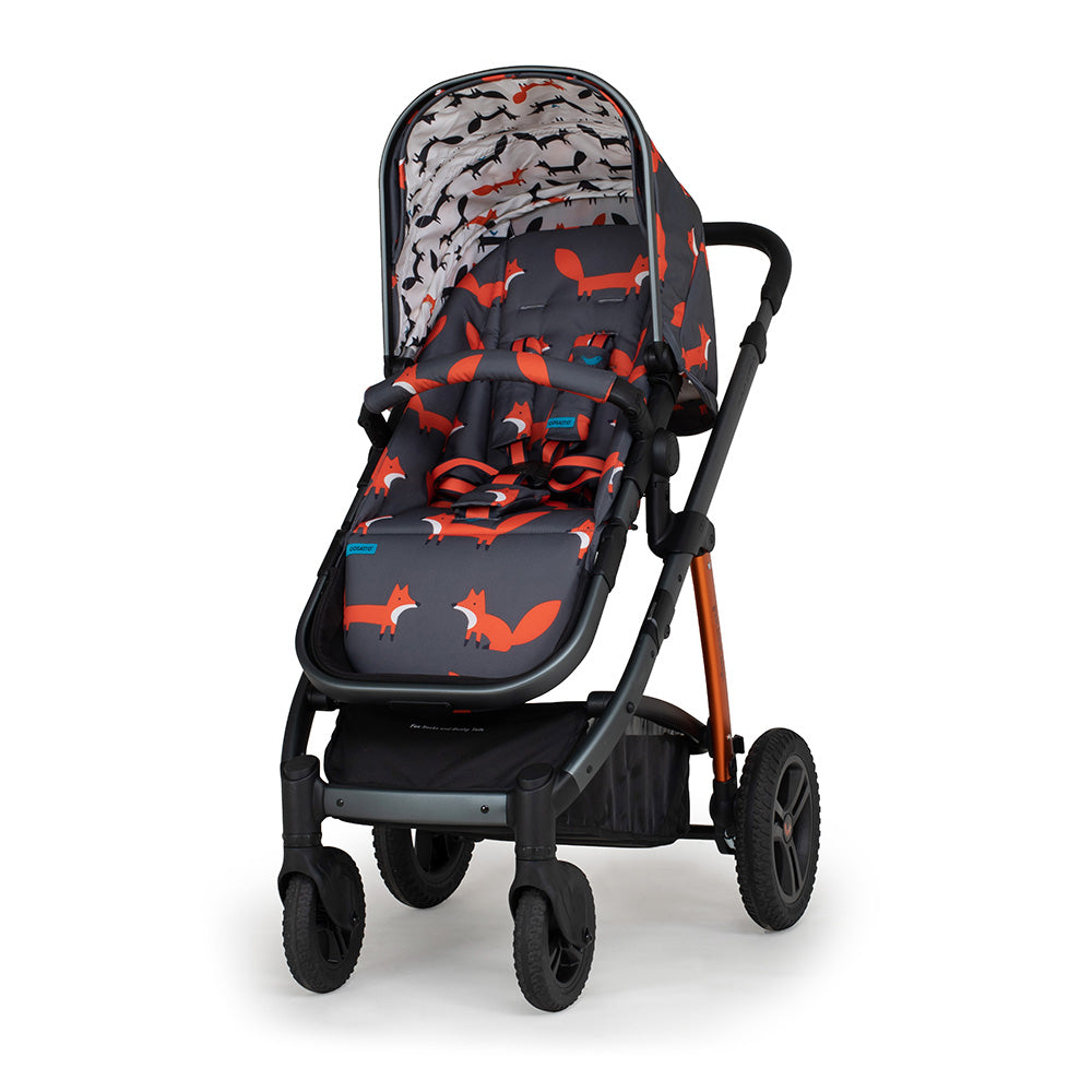 Wow 2 All-Stage Everything Bundle Charcoal Mister Fox