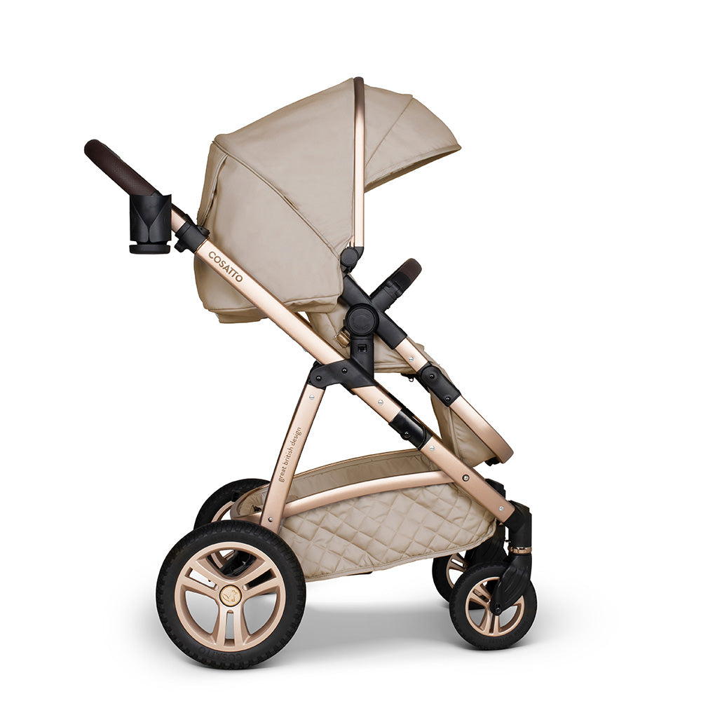 Wow 2 Car Seat Bundle Whisper