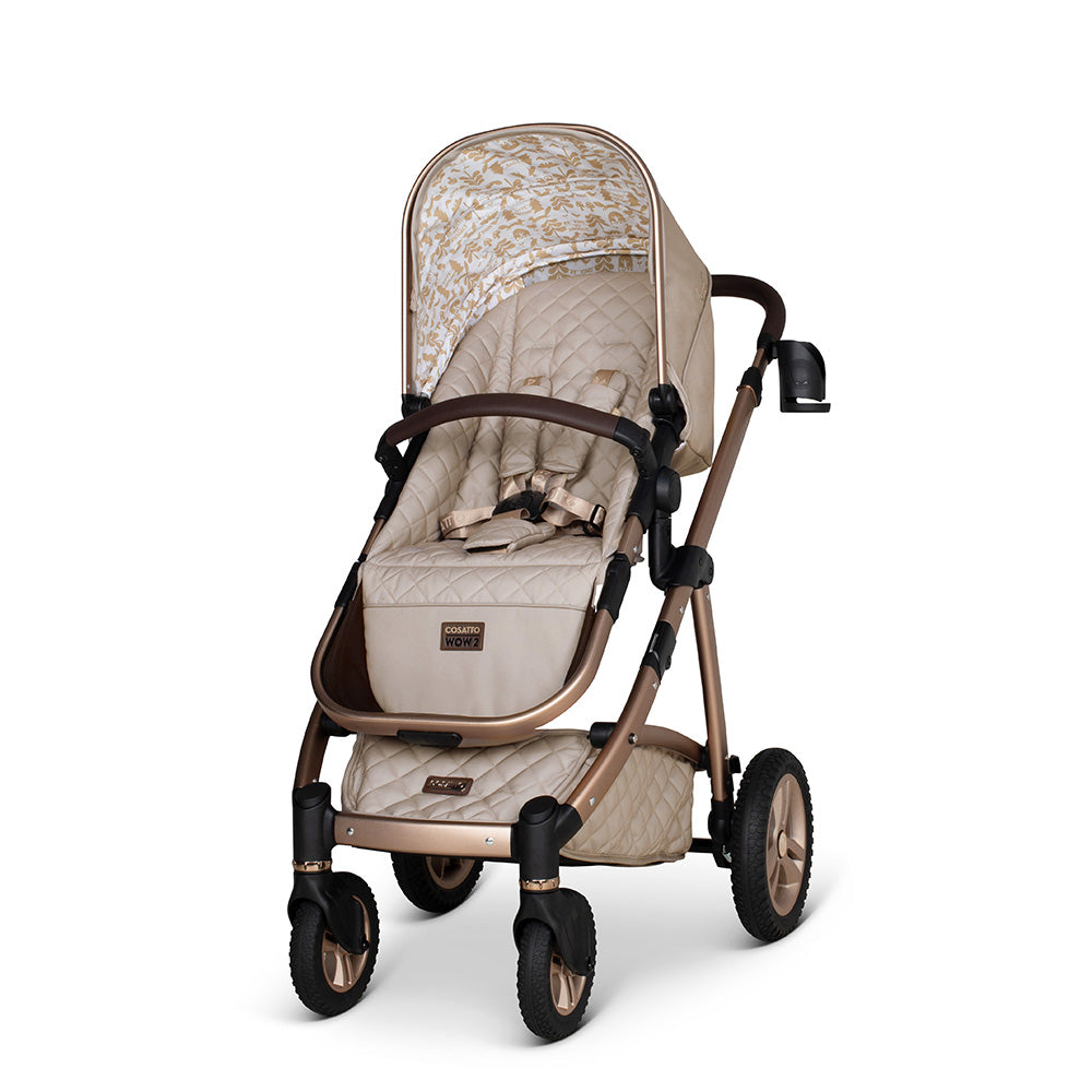 Wow 2 Car Seat Bundle Whisper