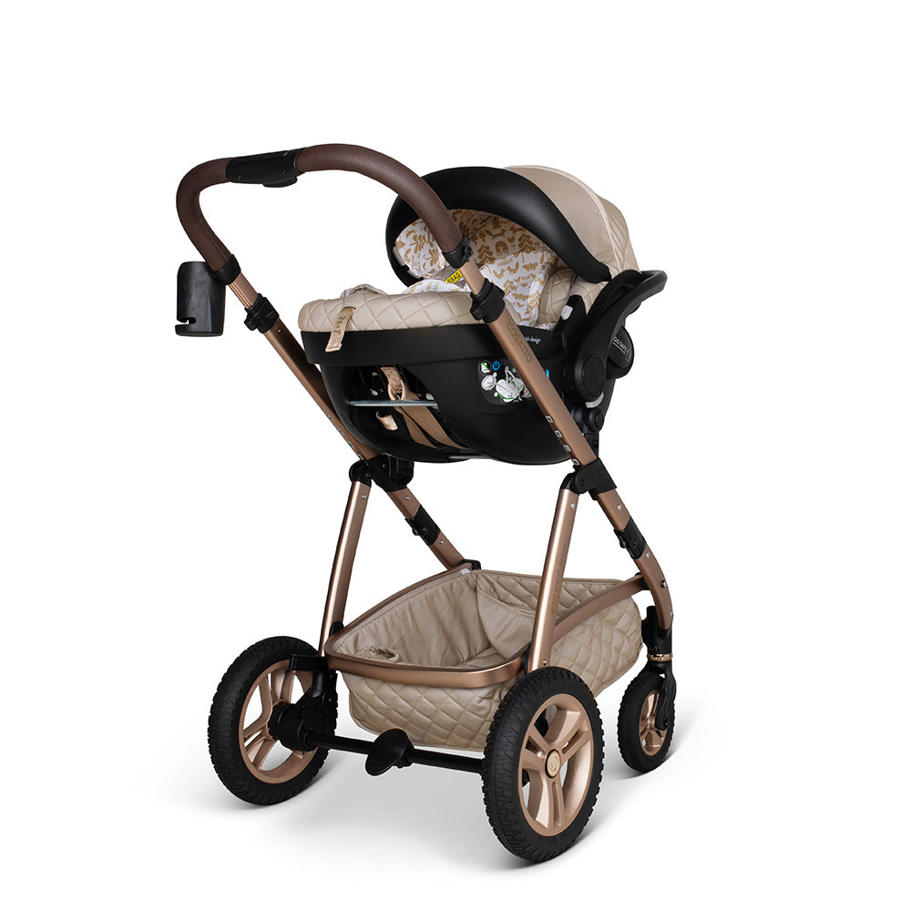 Wow 2 Car Seat Bundle Whisper