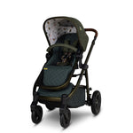 Wow 3 Pram and Pushchair Bureau - Pram and Pushchair - Cosatto Ireland