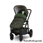 Wow 3 Pram and Pushchair Bureau - Pram and Pushchair - Cosatto Ireland