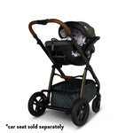 Wow 3 Pram and Pushchair Bureau - Pram and Pushchair - Cosatto Ireland