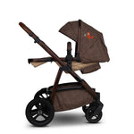 Wow 3 Pram and Pushchair Foxford Hall - Pram and Pushchair - Cosatto Ireland