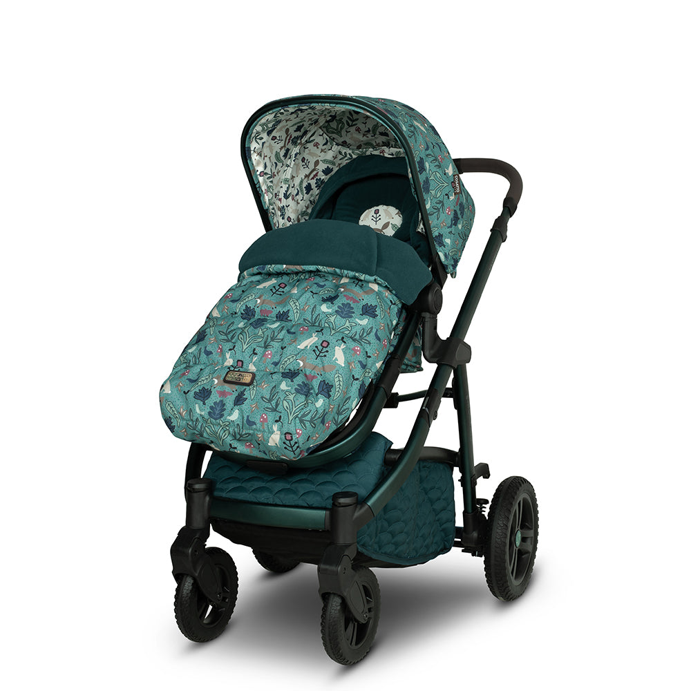 Wow 3 Rotate & Recline Cozy Bundle Masquerade