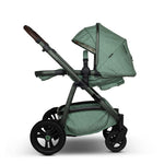 Wow 3 Pram and Pushchair Meadow - Pram and Pushchair - Cosatto Ireland