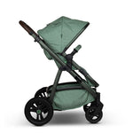 Wow 3 Pram and Pushchair Meadow - Pram and Pushchair - Cosatto Ireland