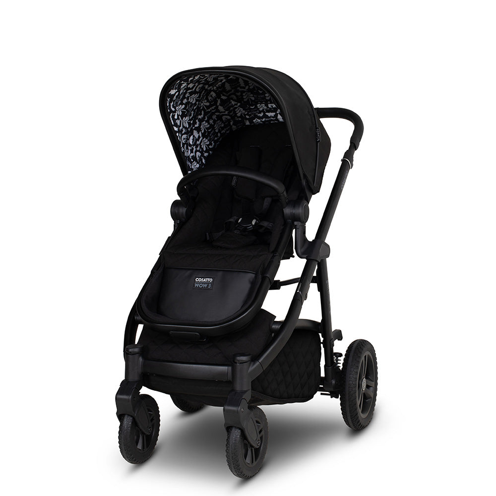 Wow 3 Rotating All Stage Family Bundle Silhouette