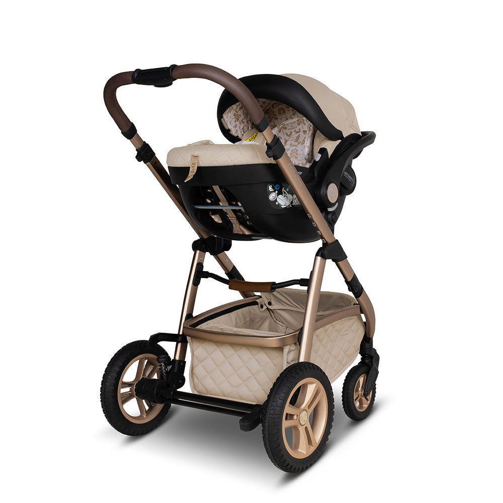 Wow 3 Family All Stage Duo Base All Seasons Bundle Whisper